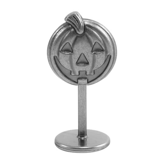 Tim Holtz® Idea-Ology Halloween Icon Metal Adornments, 12ct.